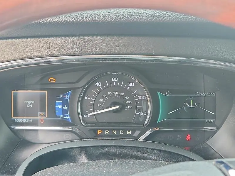2015 LINCOLN NAVIGATOR L  