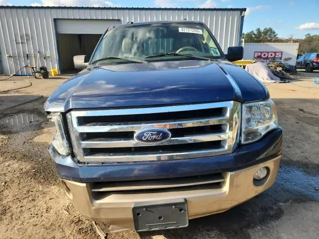 2013 FORD EXPEDITION EL XLT  