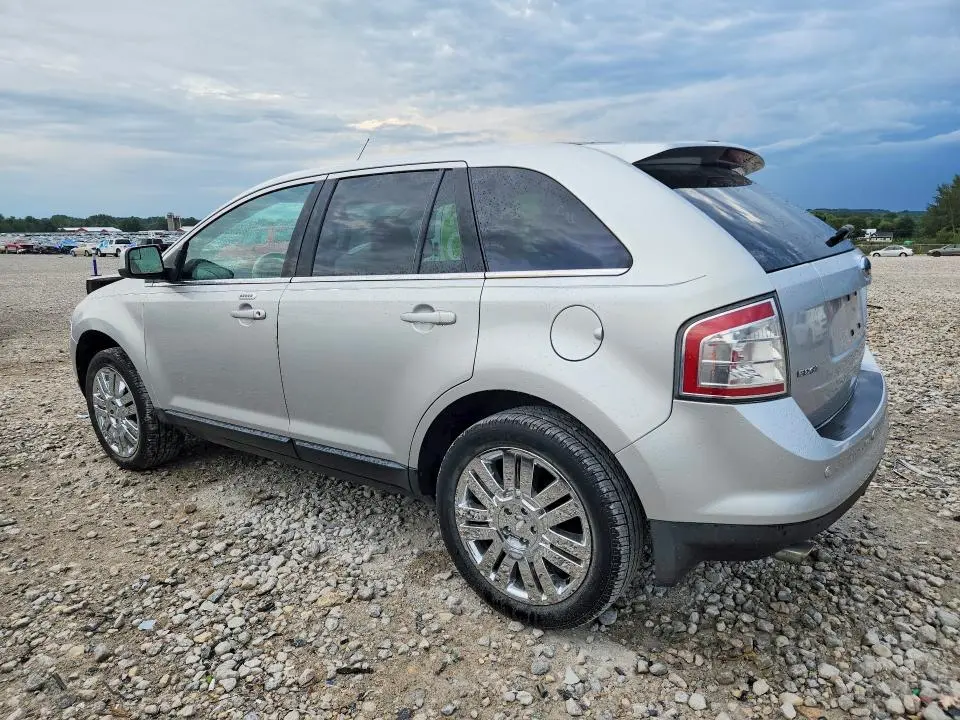 2010 FORD EDGE LIMITED  
