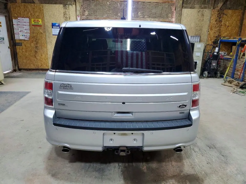 2013 FORD FLEX SEL  