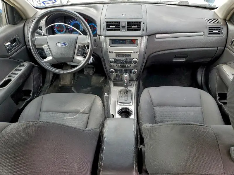 2010 FORD FUSION SEL  