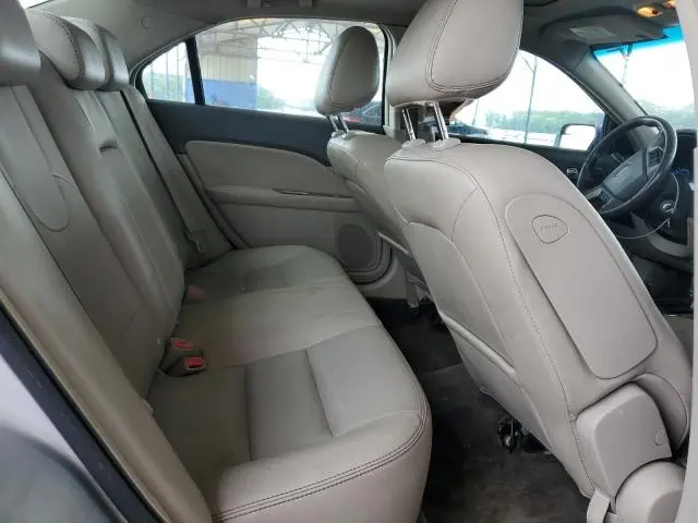 2010 FORD FUSION SEL  
