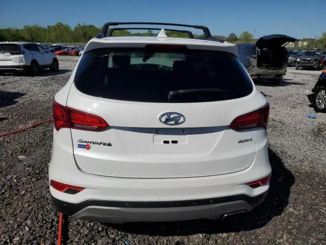 2018 HYUNDAI SANTA FE SPORT   