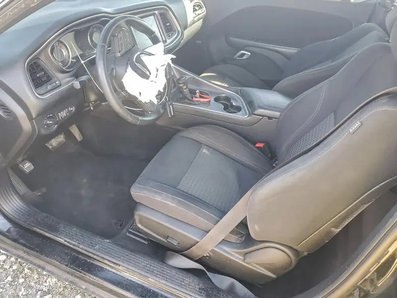 2015 DODGE CHALLENGER SXT  