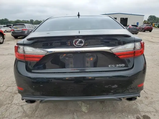 2017 LEXUS ES 350  