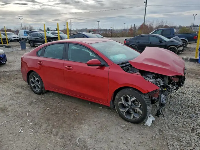 2021 KIA FORTE FE  