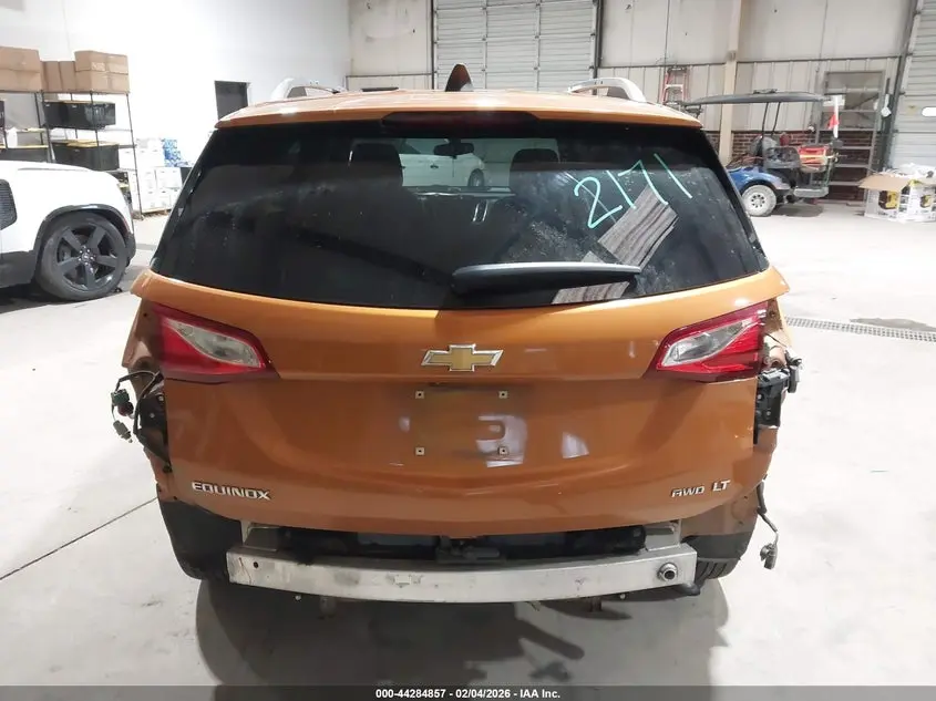 2018 CHEVROLET EQUINOX LT