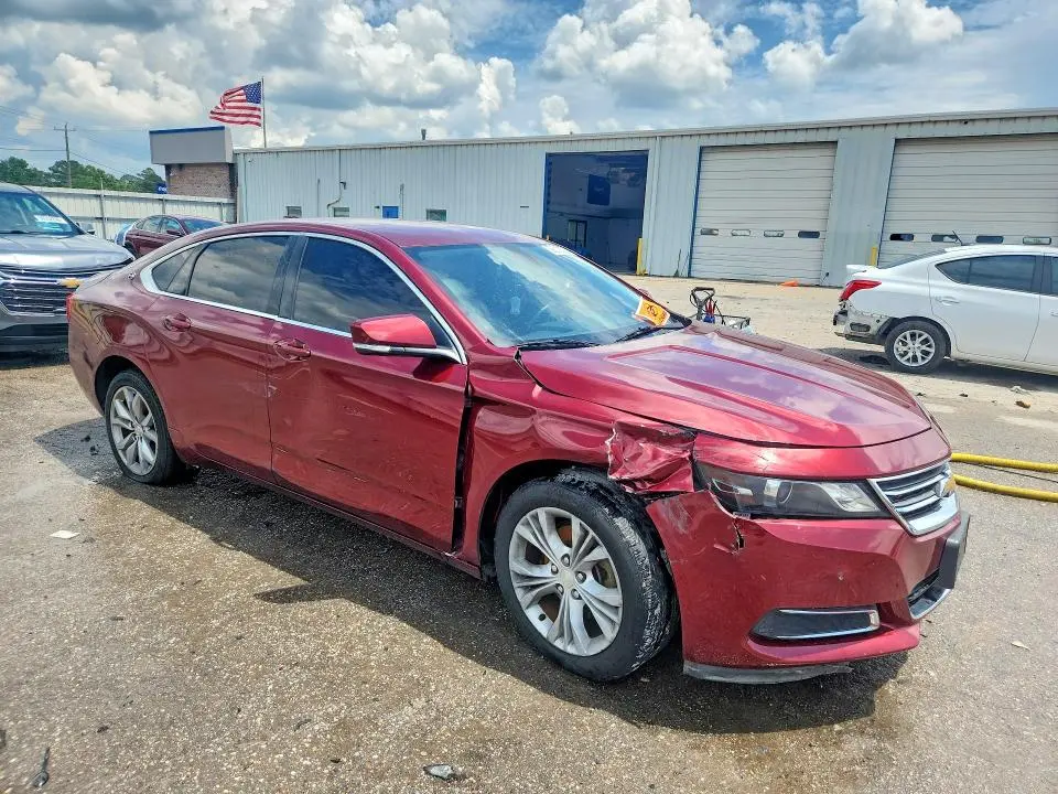 2017 CHEVROLET IMPALA LT  
