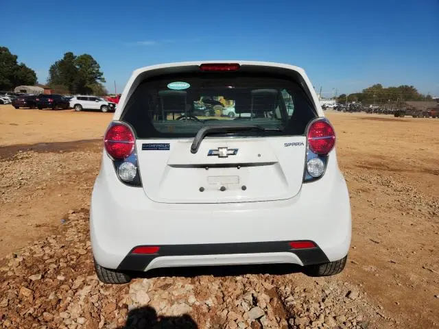 2015 CHEVROLET SPARK LS  