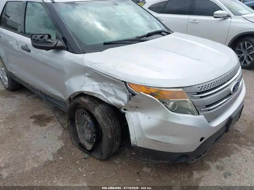 2014 FORD EXPLORER  