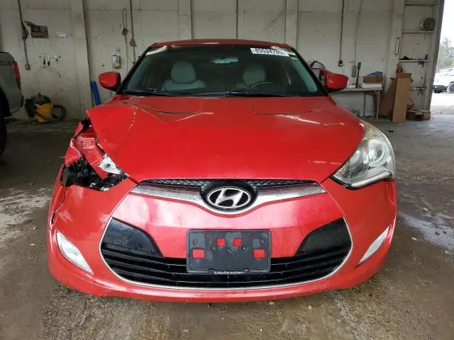 2013 HYUNDAI VELOSTER   