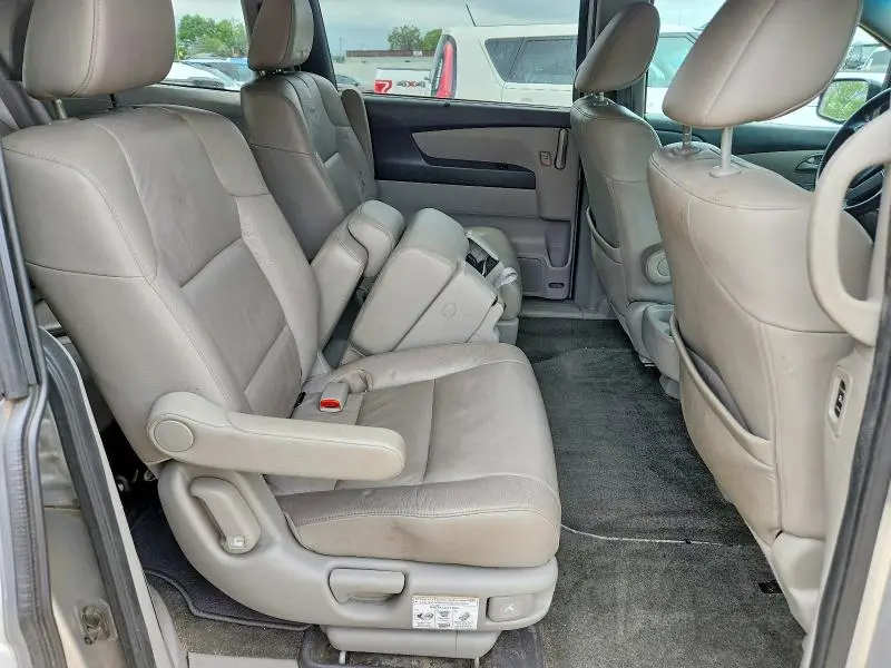 2012 HONDA ODYSSEY EXL  