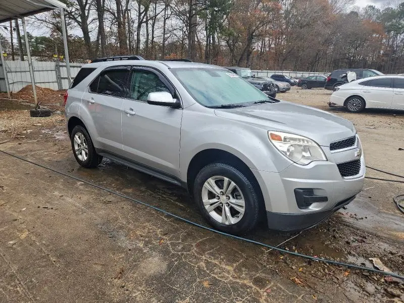 2014 CHEVROLET EQUINOX LT  