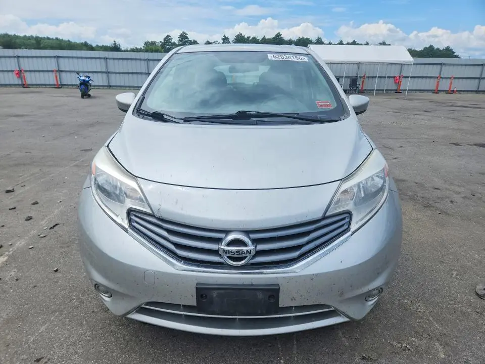 2015 NISSAN VERSA NOTE SV  