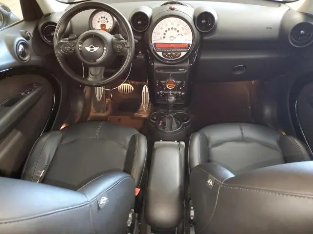 2013 MINI COOPER S COUNTRYMAN  