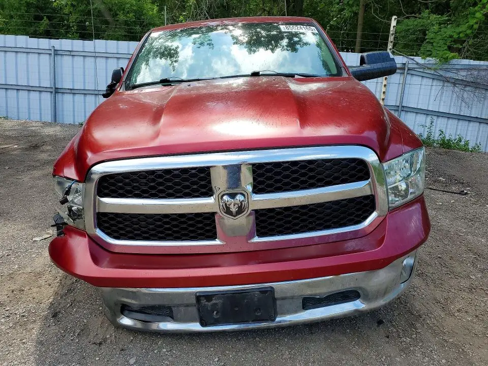 2014 RAM 1500 SLT  