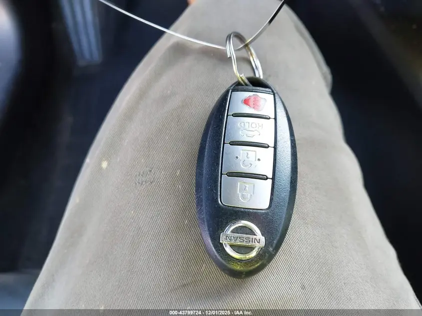 2014 NISSAN MAXIMA 3.5 SV