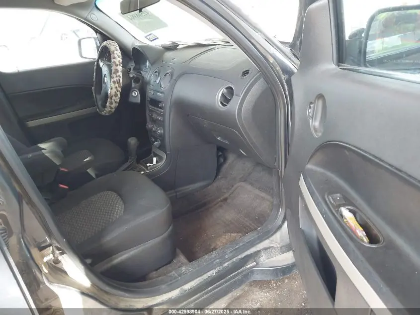 2011 CHEVROLET HHR LT