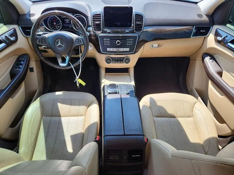 2016 MERCEDES-BENZ GLE 350 4MATIC  