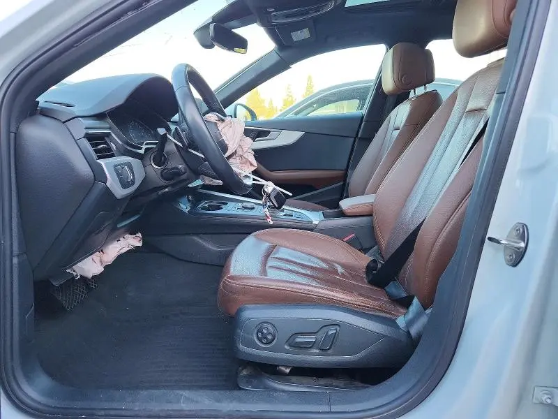 2018 AUDI A4 PREMIUM PLUS  
