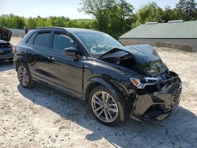 2025 AUDI Q3 PREMIUM S LINE 45  