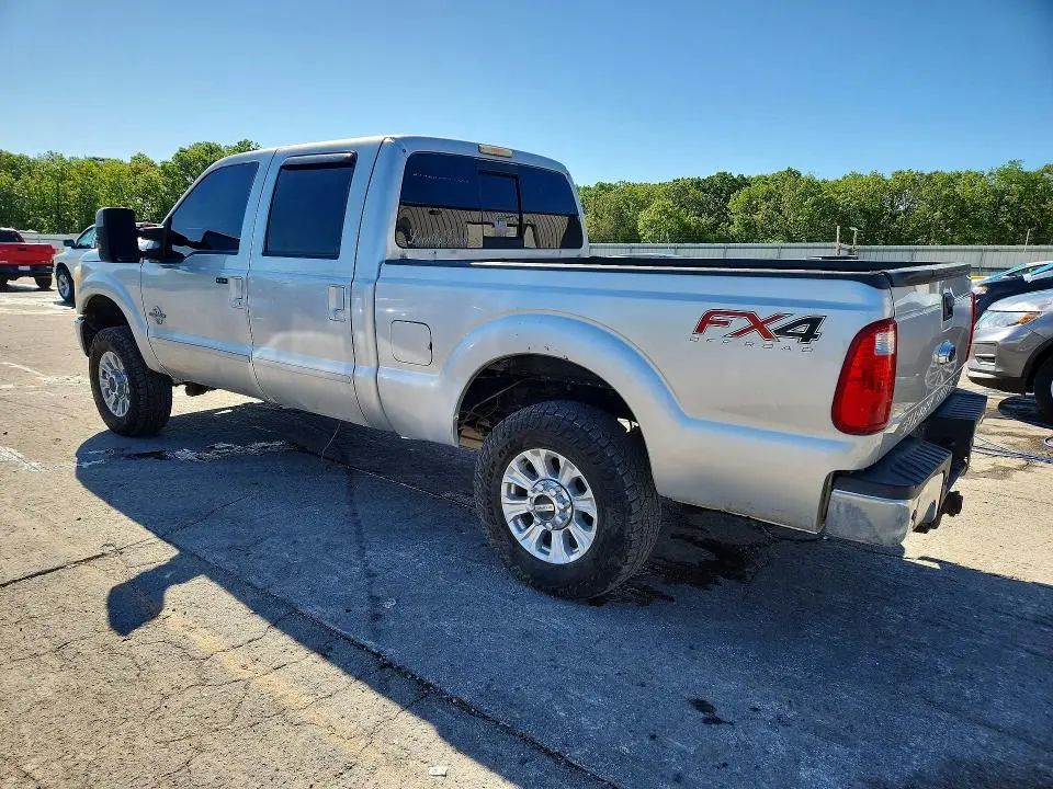 2013 FORD F250 SUPER DUTY  