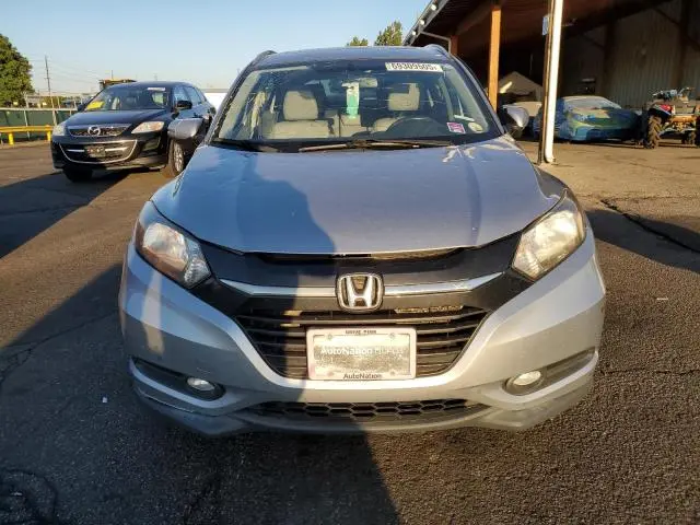 2017 HONDA HR-V EXL  