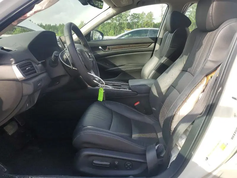 2018 HONDA ACCORD HYBRID EXL  