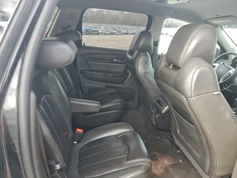 2015 CHEVROLET TRAVERSE LTZ  