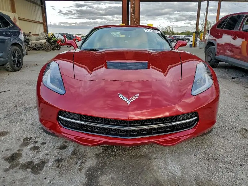 2014 CHEVROLET CORVETTE STINGRAY 2LT  