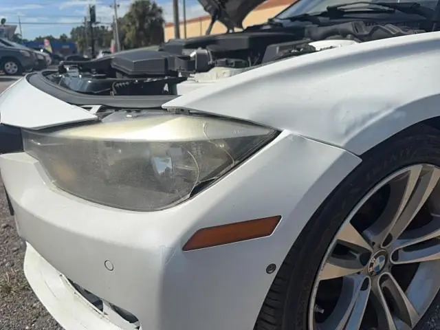 2015 BMW 328 I SULEV  