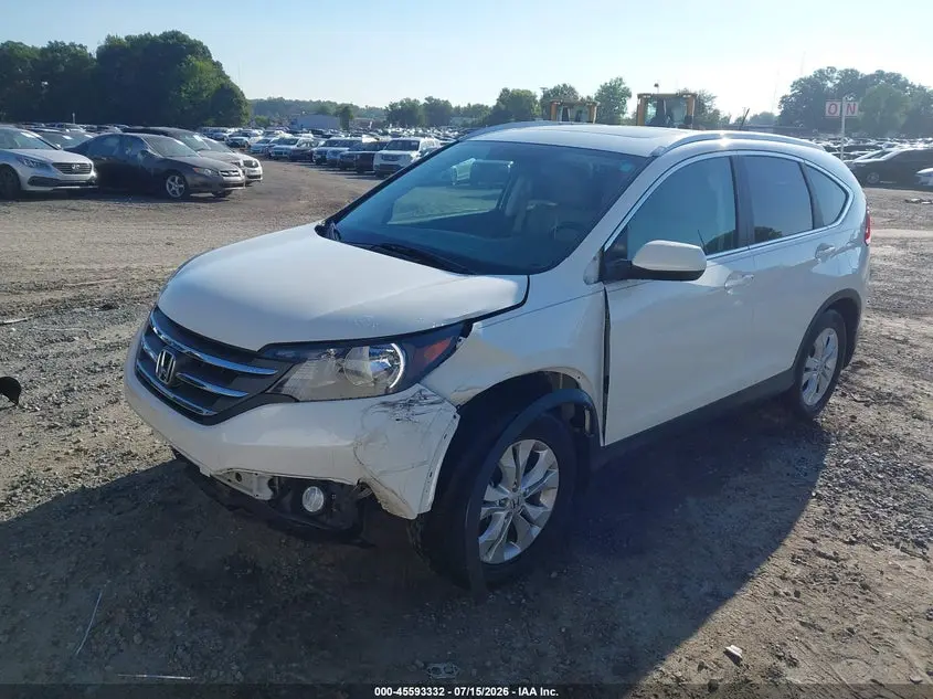 2014 HONDA CR-V EX-L