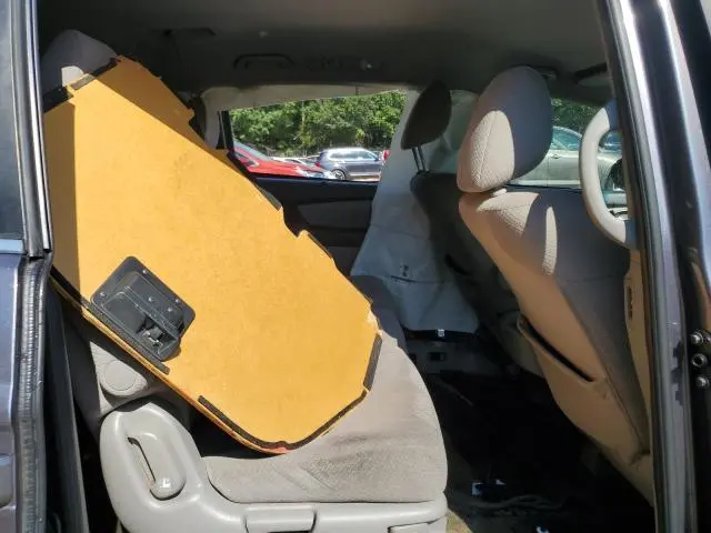 2015 HONDA ODYSSEY EX  