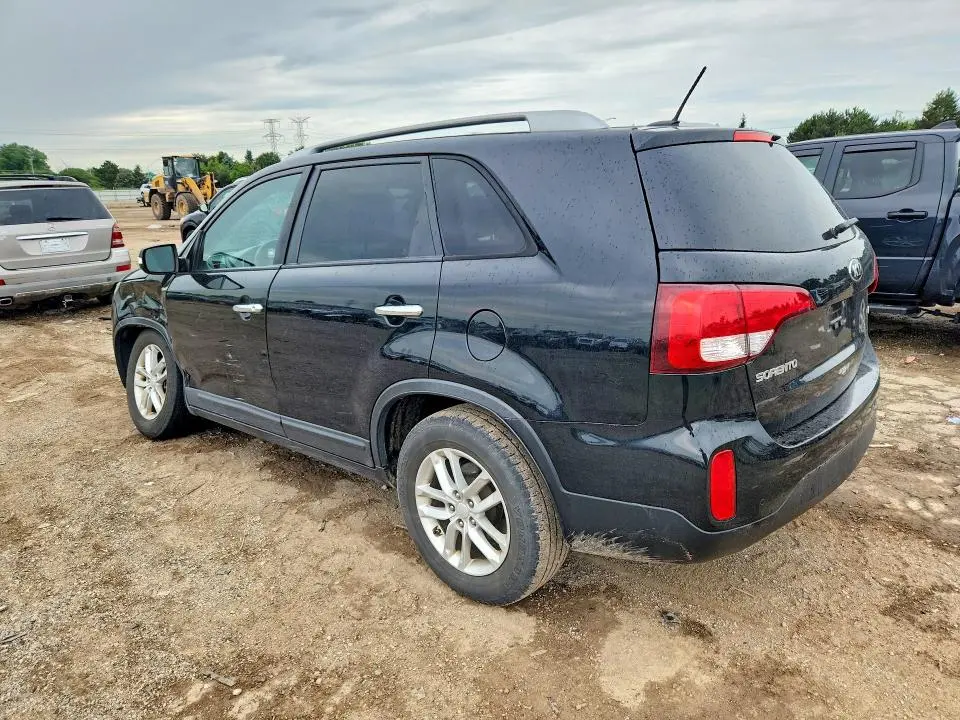 2014 KIA SORENTO LX  