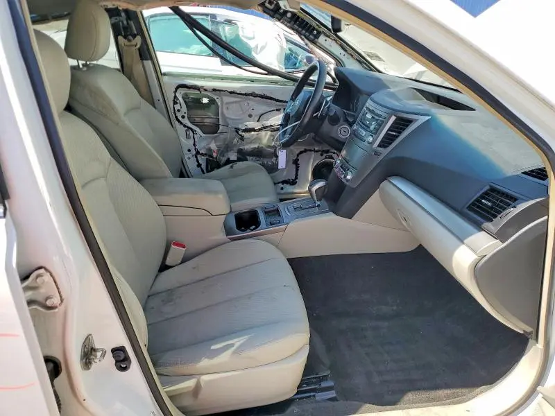 2012 SUBARU OUTBACK 2.5I PREMIUM  