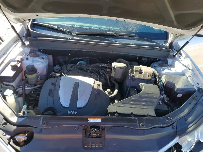 2012 HYUNDAI SANTA FE LIMITED  