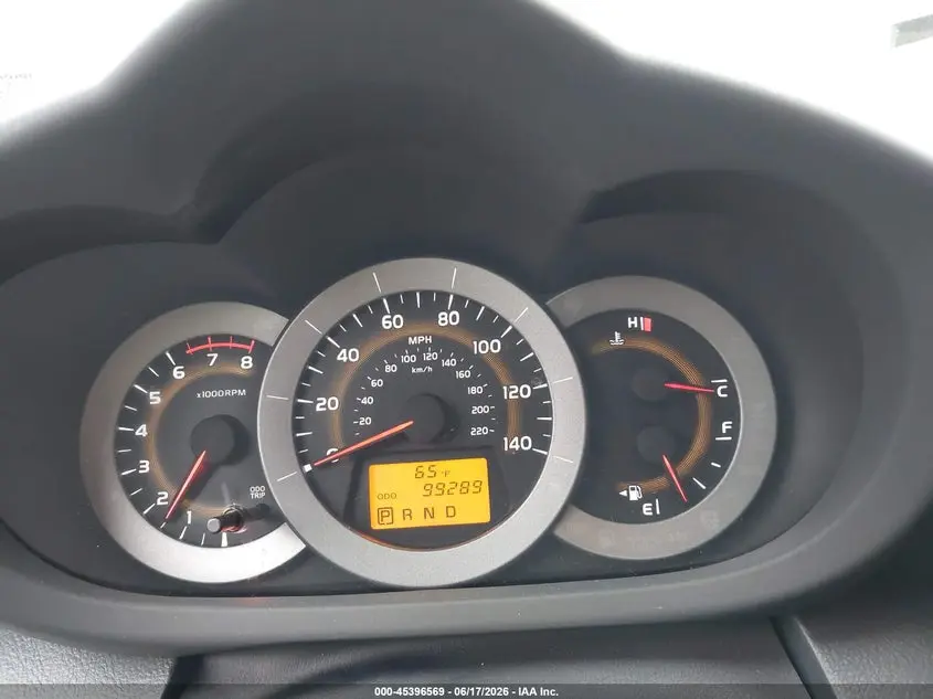 2011 TOYOTA RAV4 SPORT