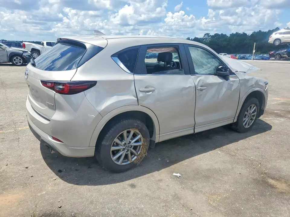 2025 MAZDA CX-5 PREFERRED  