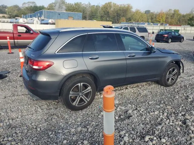 2017 MERCEDES-BENZ GLC 300 4MATIC  
