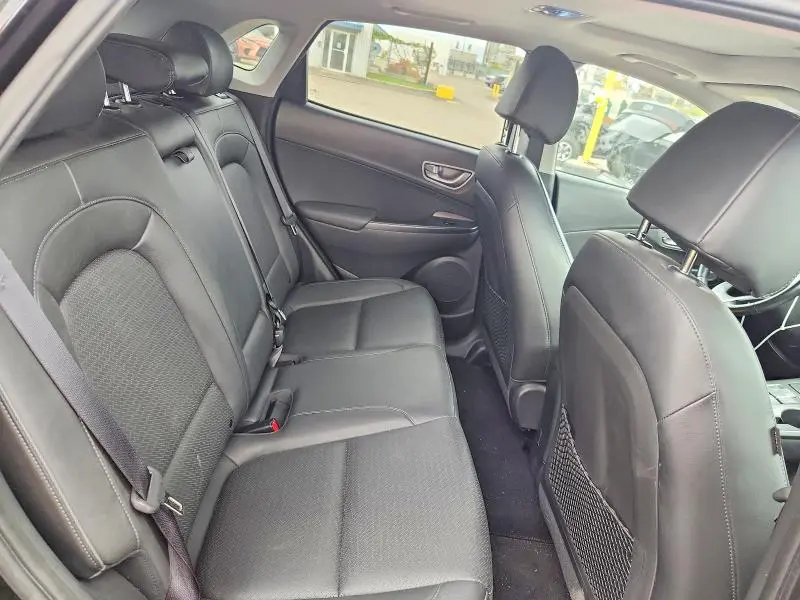 2021 HYUNDAI KONA LIMITED  