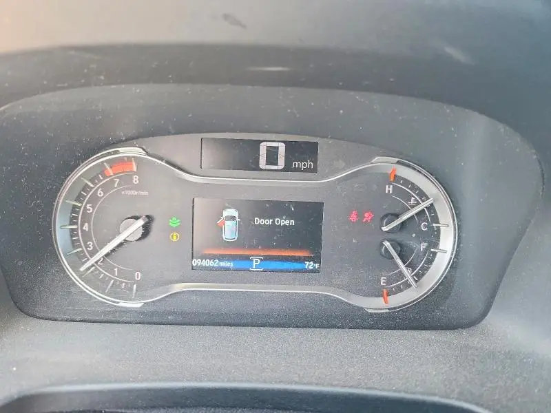 2017 HONDA PILOT EX  