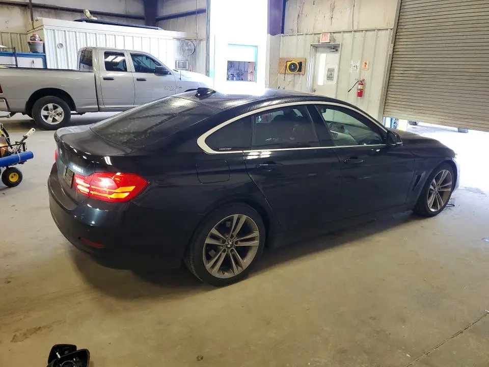 2016 BMW 428 I GRAN COUPE SULEV  