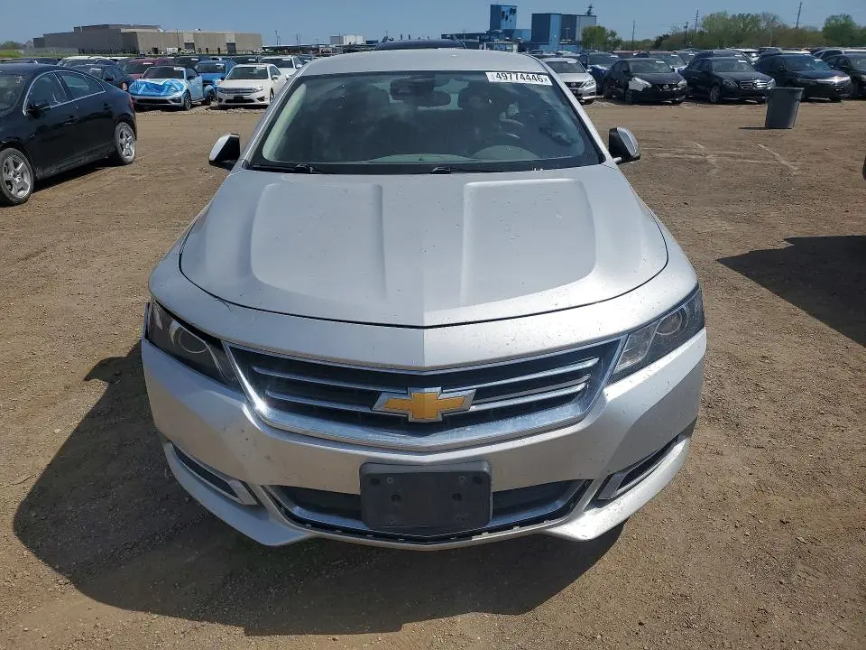 2015 CHEVROLET IMPALA LT  