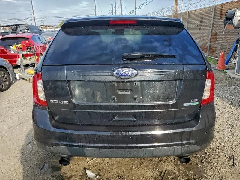 2013 FORD EDGE SEL  