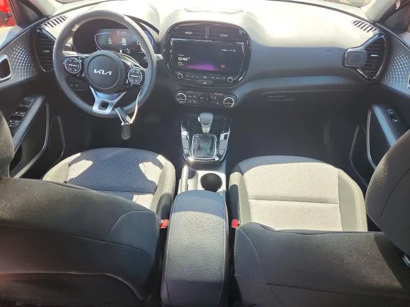 2025 KIA SOUL S  