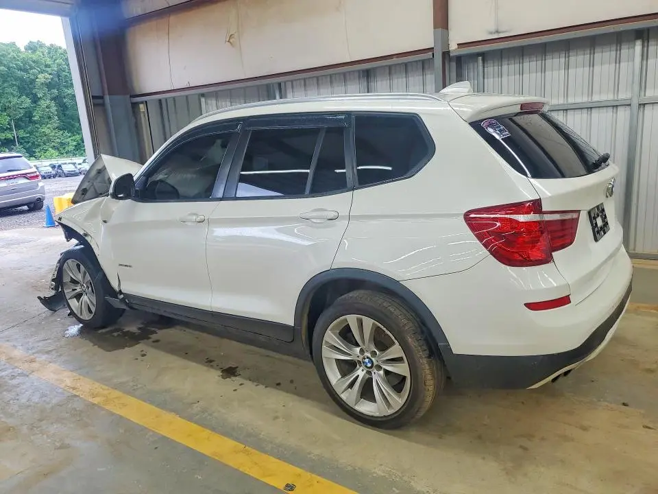2016 BMW X3 XDRIVE28I  