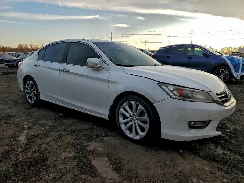 2013 HONDA ACCORD TOURING  