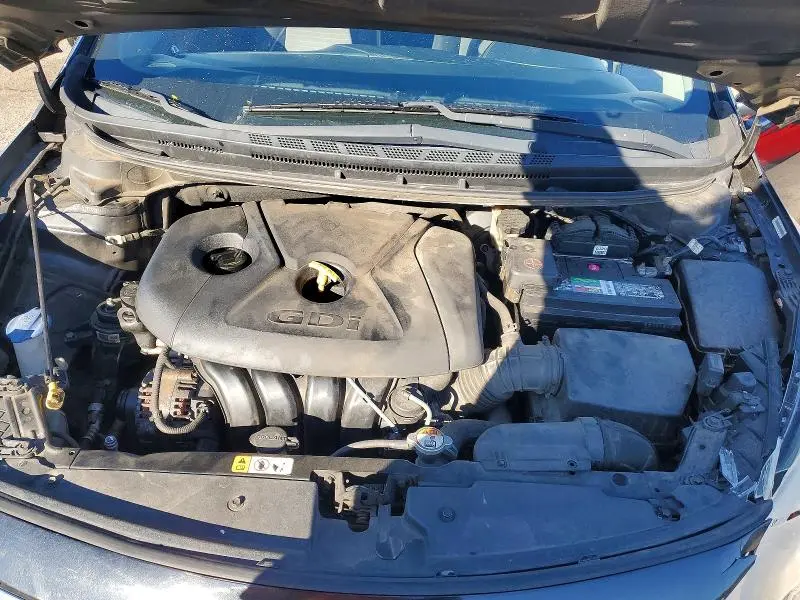 2015 KIA FORTE EX  