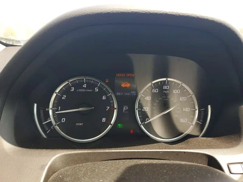 2015 ACURA TLX   
