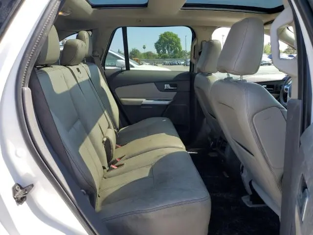 2012 FORD EDGE SEL  